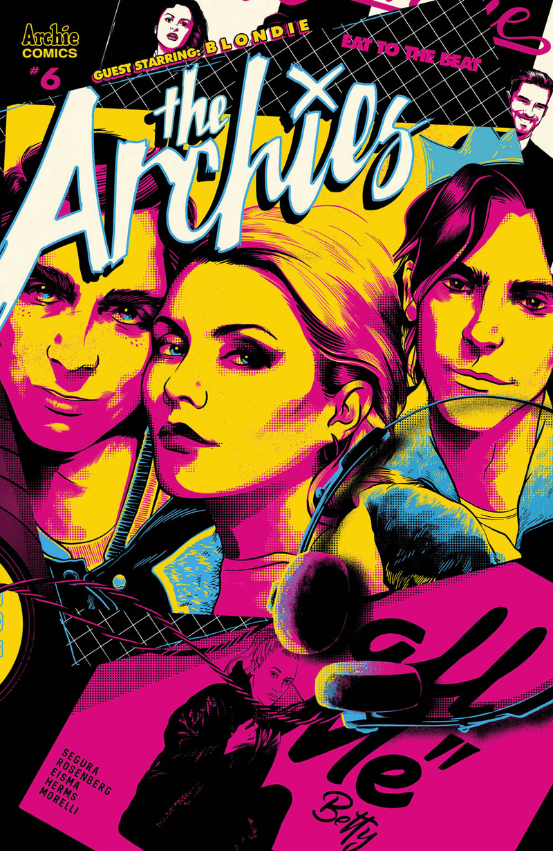 Image: Archie Comics; variant by Matt Taylor